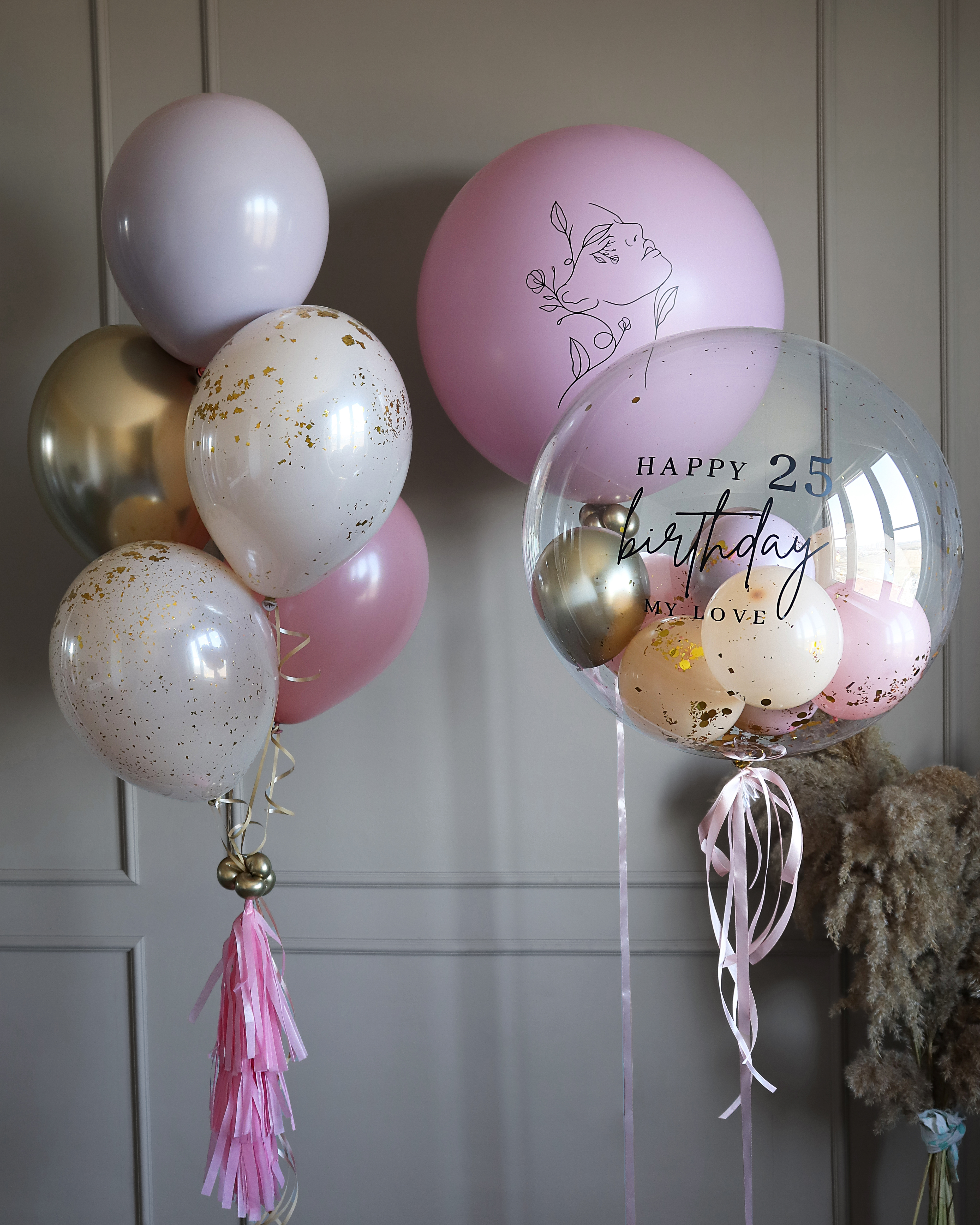 Готовое оформление "Изыск"